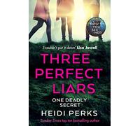 Three Perfect Liars | Paperback