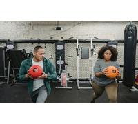 Three personal training sessions