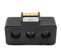Three Phase 0.5 Class Current Transformer CT 50A/100A/150A/200A/250A/300A/400A /5A AC Combined Three-Phase One 1Pcs(300A(5A))