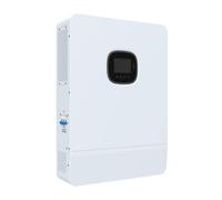 Three Phase 12KW Hybrid Solar Inverter 48VDC To 230/400VAC PV 800VDC Max Built-in Dual MPPT 260A Charger Controller(12KH3 wifi)