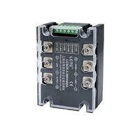 Three Phase 380V 220V 25A 40A 60A 100A 150A 200A Fully Isolated Intelligent AC Voltage Regulator Module(150A)