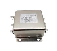 Three-phase 380V AC power filter HT531-30-M4-E3 10A 20A 30A 50A(HT531-10-L8-C3 10A)