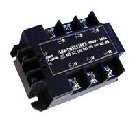 Three-Phase AC Solid State Relay 50A/380V LSR-TH3Z50D3 DC Control AC No Contact Point(150A)