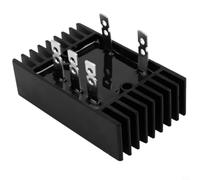 Three Phase AC to DC Bridge SQL100A 100A Forward Current 1600V Repetitive Peak Reverse Voltage for Engineering Use