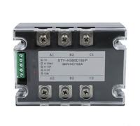 Three Phase AC Voltage Regulating Module 380V 150A State Relay Power Controller Thyristor For Industrial Motor Heating And For Lighting Applications