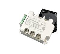 Three-phase AC Voltage Regulating Module Power Regulator Thyristor Solid State Relay Dimming 15A-200A(70A (15KW))