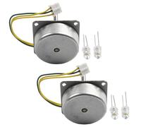 Three-Phase Brushless AC Wind Generator Motor, 3-24V Output, Hand-Cranked Educational Kit For STEM Teaching & DIY Renewable Energy Projects