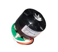 Three Phase Brushless Motor 120000RPM Super Speed 420W/500W High Power Vacuum Cleaner Brushless Aluminum Impeller Motor