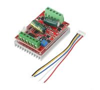 Three Phase Brushless Motor Controller 12V to 60V, 450W Peak Current with Integrated Speed Control Features
