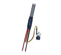 Three-phase Brushless Motor Driver DC 7-26V Speed Controller Regulator with Potentiometer for 2-6S LiPo DC Motor Drive Board (30A)