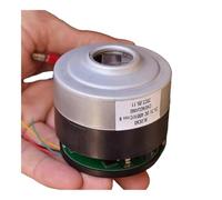 Three phase brushless vacuum cleaner fan DC25.2V 350W with drive board ICXLPMC