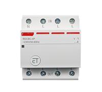 Three-phase circuit breaker timer relay switch voice 60A, 80A(60A)