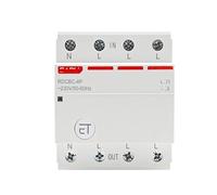 Three-phase circuit breaker timer relay switch voice remote control(60A)