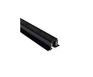THREE PHASE COUNTERSUNK RAIL 1M BLACK CTLS RECESSED 8692