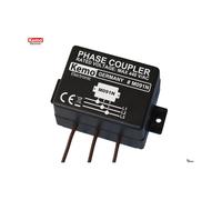 Three-phase coupler powerline homeplug networks waves channeled up to 650 Mbps