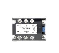 Three -Phase DC Motor Forward and Reverse Control Module LCZF3DA Relay 10A-80A 10-30VDC 40-480VAC(25A)