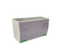 Three-phase DC380V Input DIN Rail Mounting Type Switching Power Supply DRT-480W-24V High-power Cabinet Orbit Electrical(DRT-480-24)