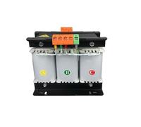 Three-phase dry-type isolation transformer 380V to 220V 200V to 208V Servo control transformer 5kW 10kW(3KVA 380/220)