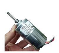 Three-phase eight-wire DC brushless electronic starter DC36V 48V 4300RPM Inner rotor Without driver board YYVFLAUX