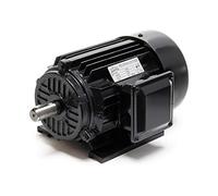 Three-Phase Electric Motor Double-Pole 400V 1.5kW 2HP with Aluminium Wire Coil Asynchronous