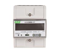 Three-Phase Electricity Energy Meter 3F, 2-Way LE-03MW-CT