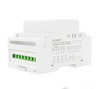 Three-Phase Electricity Meter 100A RS485 Comms | Measures voltage 85-270V, current up to 100A, for frequency 50/60Hz, real-time load data
