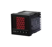 Three-phase electricity meter Multifunctional Power Meter Three-Phase Four-Wire Current Voltage(14 Expand the full f)