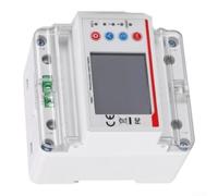 Three-Phase Electricity Monitor 380V Over-Voltage Protect(Single-Phase Model)