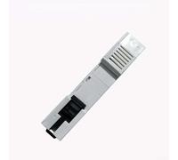 Three-Phase Energy Meter with Current Transformer for App, 100A, DIN Rail Mount, 0.5 Class Accuracy for Home and Industrial Use