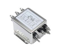 Three-phase four-wire 380v purifier AC high performance power filter CW12C-50A-S(CW12C -20A -S four wire)