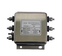 Three-phase four-wire power filter anti-interference purifier FT410-6 10 20A(FT410-20 20A)