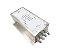 Three-phase four-wire private service inverter power filter DNF806-4 50A 380V anti-interference