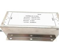 Three-Phase Four-Wire Private Service Inverter Power For Filter Dnf806 50A Ac 380V