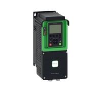 Three-Phase Frequency Converter, ATV630U30N4 3kW 7.2A, 380-480V ATV630, Industrial Heavy-Duty Variable Frequency Drive