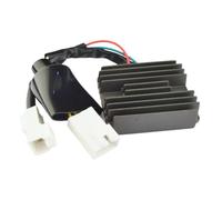 Three Phase Full Rectifier DC 12V Motorcycle Regulator Compatible With Honda CBR600F4I CBR1100 CBR600RR CBF1000
