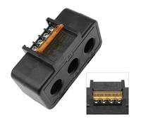 Three-Phase Integrated Accuracy Transformer Current 5 Class for 18mm Aperture 30a-200a Pure Copper Windings Din Rail Mount 0. Industrial Energy Range Metering(150)