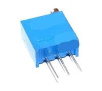 Three-phase integrated miniature instrument transf 10PCS 3296 3296W Variable Resistor 1K 2K 5K 10K 20K 50K 100K 200K 500K 1M Ohm 100R 200R 500R(100R)
