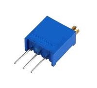 Three-phase integrated miniature instrument transf 50pcs/lot 3296W Multiturn Potentiometer Kit 3296 Variable Resistor