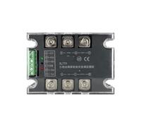 Three-phase intelligent voltage regulation module single-phase fully isolated AC 220V380V thyristor solid-state relay XLTTV-1H220 XLTTV-3H380(XLTTV-1H220/200A)
