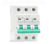 Three Phase Main Switch 63A 100A 125A Isolating switch for Home or Industrial Use Circuit Breaker 400V(125A)