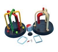 Three-Phase Motor Demonstrator Kits For Engineering Labs & Technical Workshops Three Phase Motor Principle Demonstrator Educational Tool For Classroom Teachin