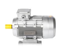 Three-phase Motor MS631/632/71M1/71M2 Copper Aluminum Shell Fan Hydraulic Press 1Pcs(MS90L-2)