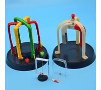 Three-phase motor principle demonstration device Mechanical Energy Conservation Experiment Energy Conversion Experimenter Educational Science Model Physics