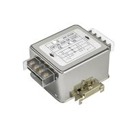 Three-phase power Filter inverter filter Purifier for CW12B-3/6/10/20/30/40/50/60A-R AC 380V CW12B-40A-R CW12B-30A-R(CW12B-20A-R)