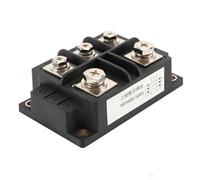 Three Phase Rectifier Bridge MDS20A MDS1200A 1600V for Enhanced Heat Resistance and Safety in Power Supply (MDS200A (MDS1000A)