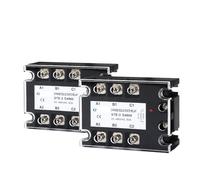 Three-phase Solid State Relay DC Control AC AC Control AC 10A25A 40A 60A 80A 100A 120A 150A 200A 380V AC Solid State Relay(DC Control AC,80A)