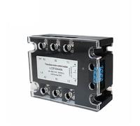 Three Phase Solid State Relay Forward And Reverse Control Relay DC Motor Stater 1Pcs(25A)
