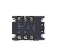 Three-phase solid state relay module CDG3-DA DC controlled AC 100A non-contact contactor ssr(AC control AC 25A)