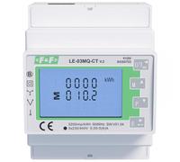 Three-phase two-way intermediate and semi-direct counter MODBUS LE-03MQ-CT