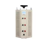 Three-Phase Voltage Regulator 380V Output 0-430V Adjustable Contact Voltage Regulator(TSGC2-30KW)
